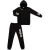 Спортивный костюм Joi флисовый (H-208-146G-black)