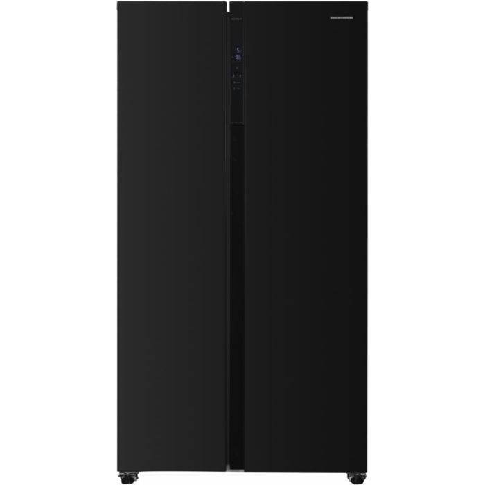 Холодильник HEINNER HSBS-H442NFBKE++