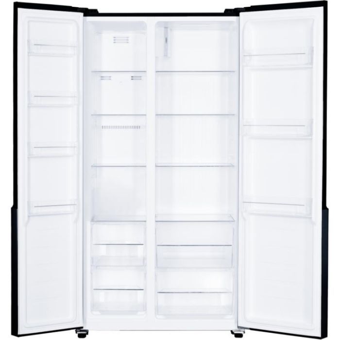 Холодильник HEINNER HSBS-H442NFBKE++ зображення 2