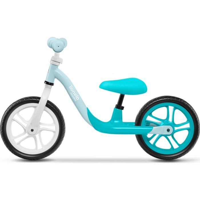 Беговел Lionelo Alex Turquoise (LOE-ALEX TURQUOISE) изображение 2