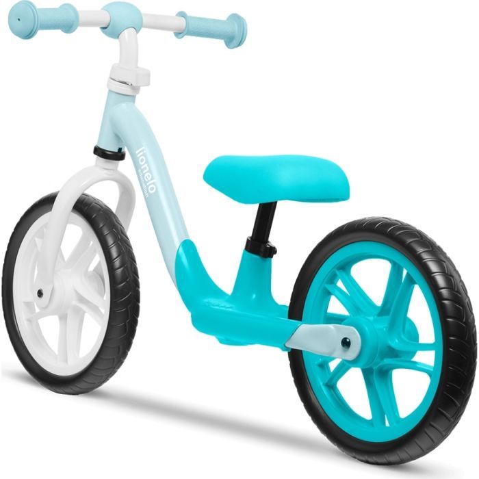 Беговел Lionelo Alex Turquoise (LOE-ALEX TURQUOISE) изображение 3