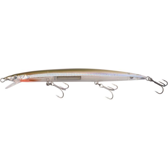 Воблер Savage Gear Sandeel Jerk Minnow F 175mm 25.0g Sandeel (1854.10.53)