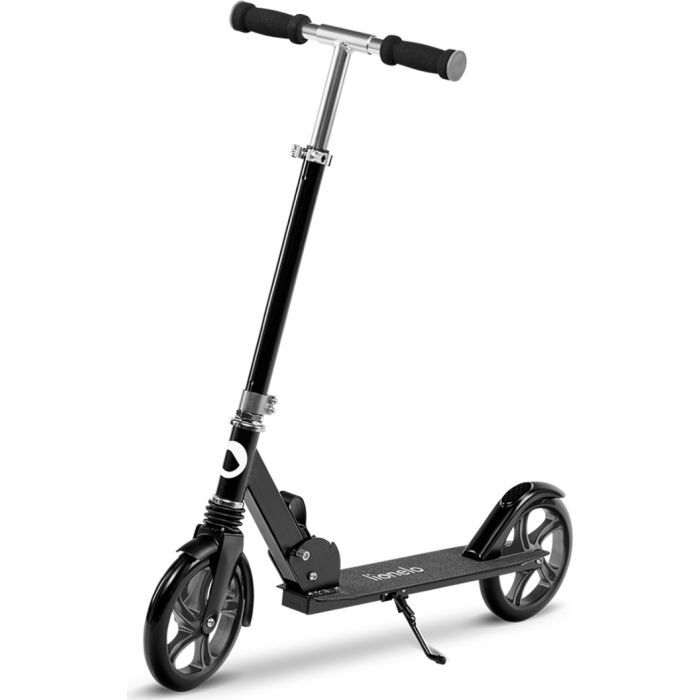 Самокат Lionelo Luca Black Graphite (LO-LUCA BLACK/ GRAPHITE)