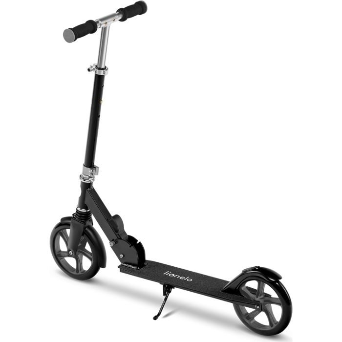 Самокат Lionelo Luca Black Graphite (LO-LUCA BLACK/ GRAPHITE) зображення 3
