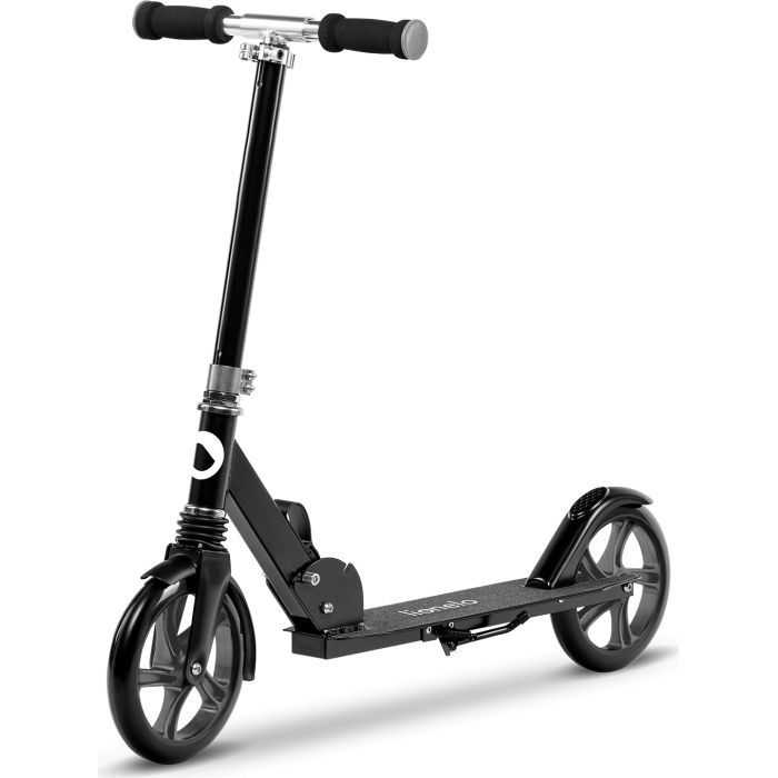 Самокат Lionelo Luca Black Graphite (LO-LUCA BLACK/ GRAPHITE) зображення 4