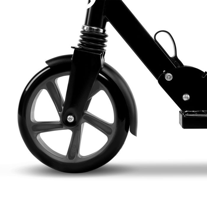 Самокат Lionelo Luca Black Graphite (LO-LUCA BLACK/ GRAPHITE) зображення 6