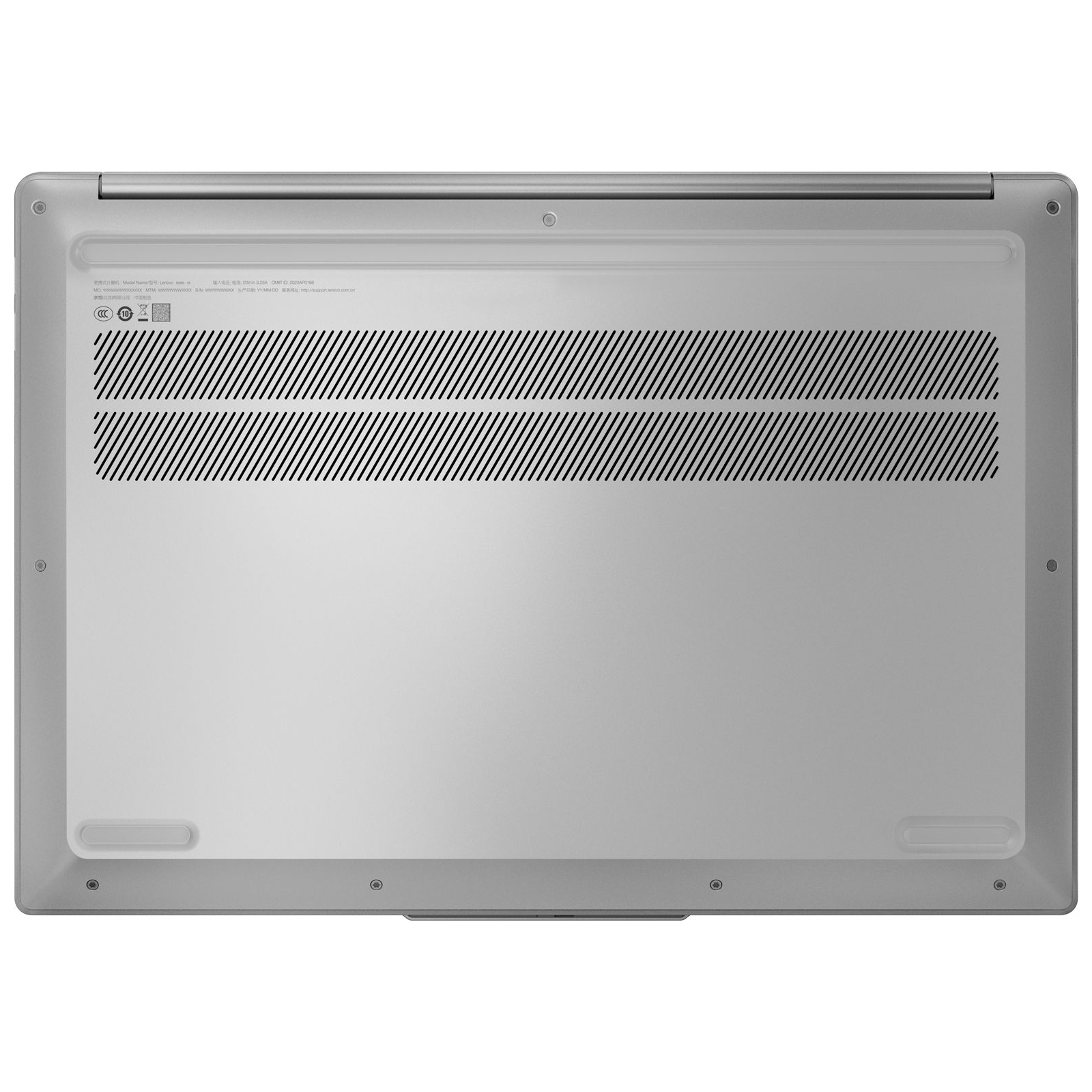 Ноутбук Lenovo IdeaPad Slim 5 16ABR8 (82XG005BRA) зображення 11