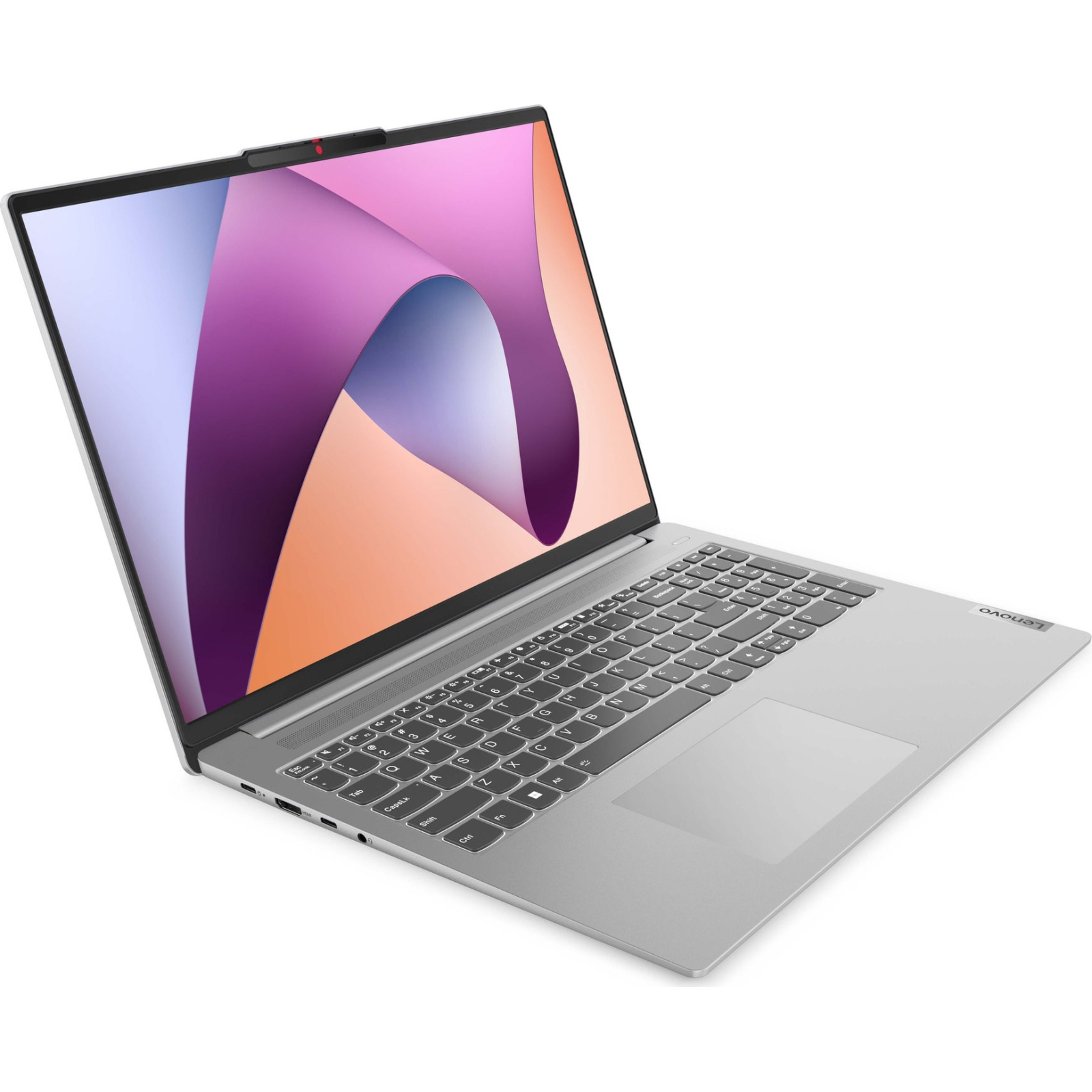 Ноутбук Lenovo IdeaPad Slim 5 16ABR8 (82XG005BRA) зображення 2