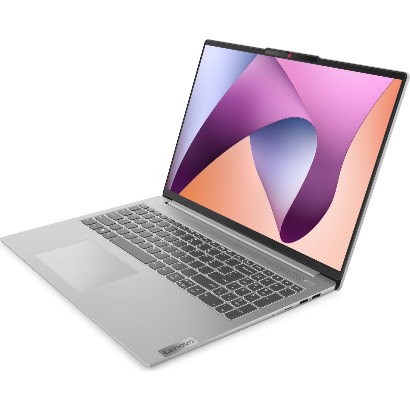 Ноутбук Lenovo IdeaPad Slim 5 16ABR8 (82XG005BRA) зображення 3