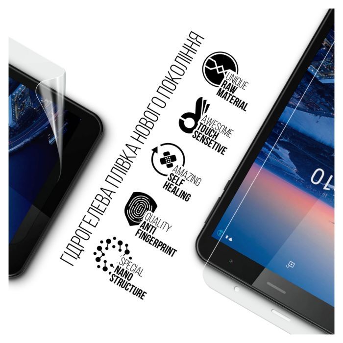 Плівка захисна Armorstandart Sigma mobile Tab A802 LTE (ARM70420) зображення 2