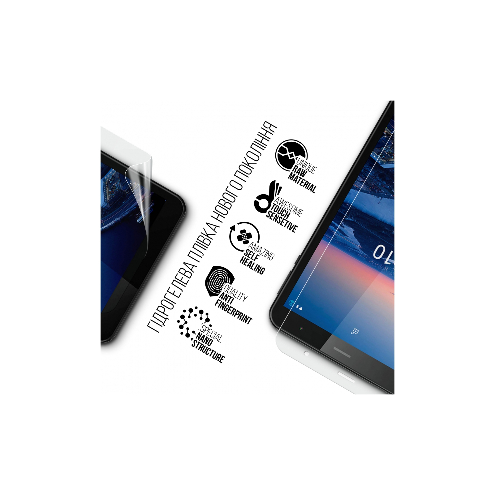 Плівка захисна Armorstandart Sigma mobile Tab A802 LTE (ARM70420) зображення 2
