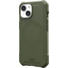 Чохол до мобільного телефона UAG Apple iPhone 15 Essential Armor Magsafe, Olive Drab (114288117272) зображення 2