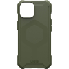 Чохол до мобільного телефона UAG Apple iPhone 15 Essential Armor Magsafe, Olive Drab (114288117272) зображення 6