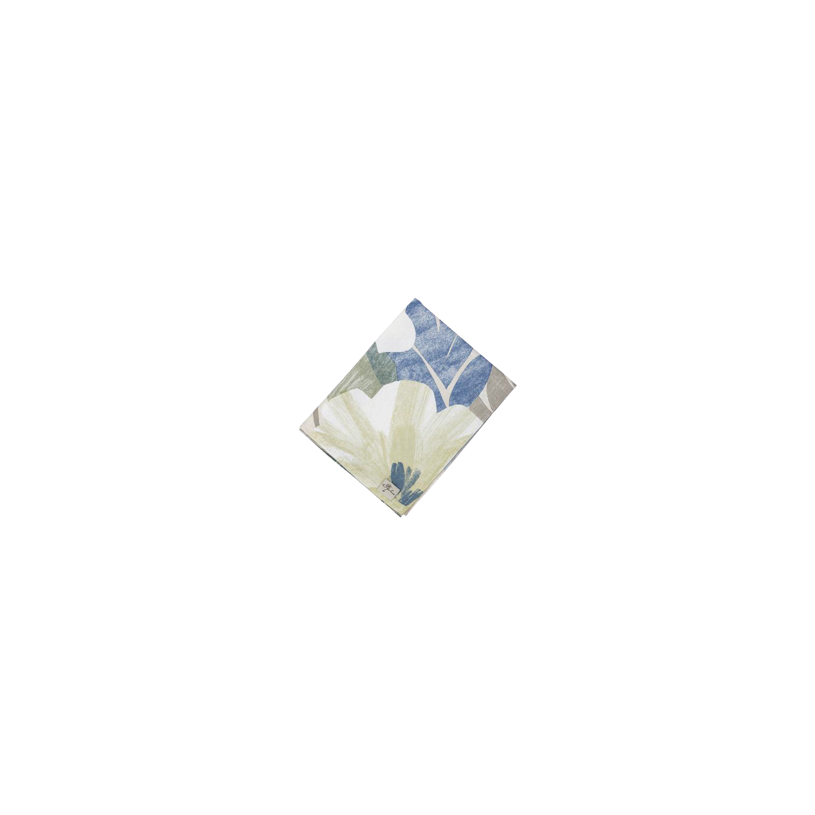 Серветка на стіл Прованс Блакитні Квіти 35х45 см (4823093449633)