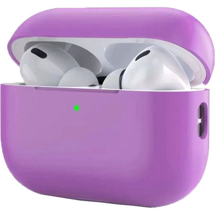 Чехол для наушников Armorstandart Silicone Case для Apple Airpods Pro 2 Red (ARM64541)