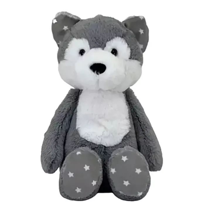 Мягкая игрушка Beverly Hills World's Softest Хаски 40 см (WS03887-5012)
