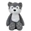 Мягкая игрушка Beverly Hills World's Softest Хаски 40 см (WS03887-5012)