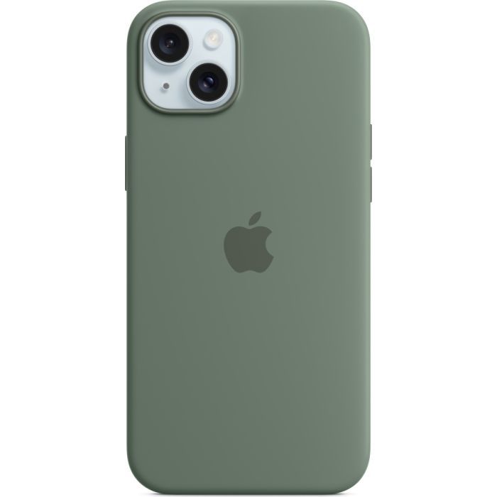 Чохол до мобільного телефона Apple iPhone 15 Plus Silicone Case with MagSafe Light Pink (MT143ZM/A)