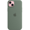 Чехол для мобильного телефона Apple iPhone 15 Plus Silicone Case with MagSafe Cypress (MT183ZM/A) изображение 2