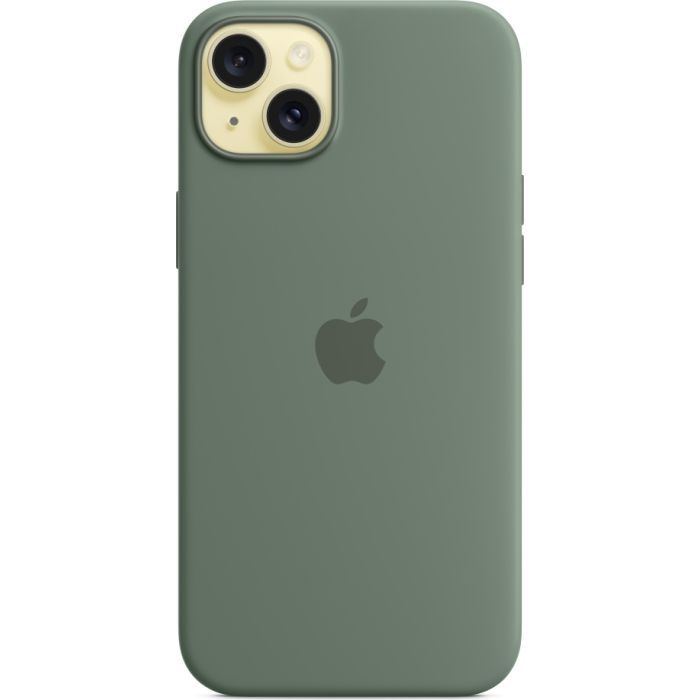 Чохол до мобільного телефона Apple iPhone 15 Plus Silicone Case with MagSafe Light Pink (MT143ZM/A) зображення 3