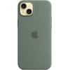 Чехол для мобильного телефона Apple iPhone 15 Plus Silicone Case with MagSafe Cypress (MT183ZM/A) изображение 3
