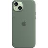 Чехол для мобильного телефона Apple iPhone 15 Plus Silicone Case with MagSafe Cypress (MT183ZM/A) изображение 4