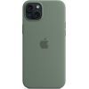 Чехол для мобильного телефона Apple iPhone 15 Plus Silicone Case with MagSafe Cypress (MT183ZM/A) изображение 5