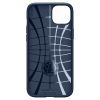 Чехол для мобильного телефона Spigen Apple iPhone 15 Liquid Air NavyBlue (ACS06791) изображение 12