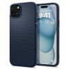 Чехол для мобильного телефона Spigen Apple iPhone 15 Liquid Air NavyBlue (ACS06791) изображение 2