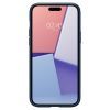 Чехол для мобильного телефона Spigen Apple iPhone 15 Liquid Air NavyBlue (ACS06791) изображение 8
