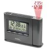 Настольные часы Technoline WT519 проекционный Anthracite (DAS301811) изображение 3