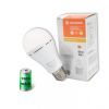 Лампочка LEDVANCE акумуляторна A60 8W 806Lm 2700К E27 (4099854102417) зображення 3