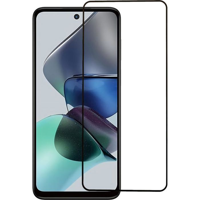 Скло захисне PowerPlant Full screen Motorola G23 (GL602718)