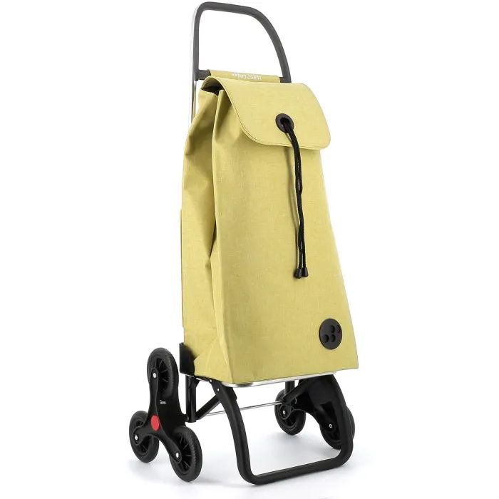 Сумка-тележка Rolser I-Max Tweed 6 Coral (IMX383-1051) (930445)
