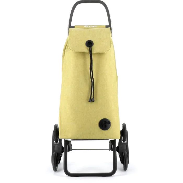 Сумка-тележка Rolser I-Max Tweed 6 Coral (IMX383-1051) (930445) изображение 2