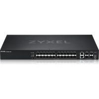Коммутатор сетевой ZyXel Комутатор ZYXEL XGS2220-30F (XGS2220-30F-EU0101F) (XGS2220-30F-EU0101F)