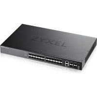 Коммутатор сетевой ZyXel Комутатор ZYXEL XGS2220-30F (XGS2220-30F-EU0101F) (XGS2220-30F-EU0101F) изображение 2
