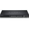 Коммутатор сетевой ZyXel Комутатор ZYXEL XGS2220-30F (XGS2220-30F-EU0101F) (XGS2220-30F-EU0101F)