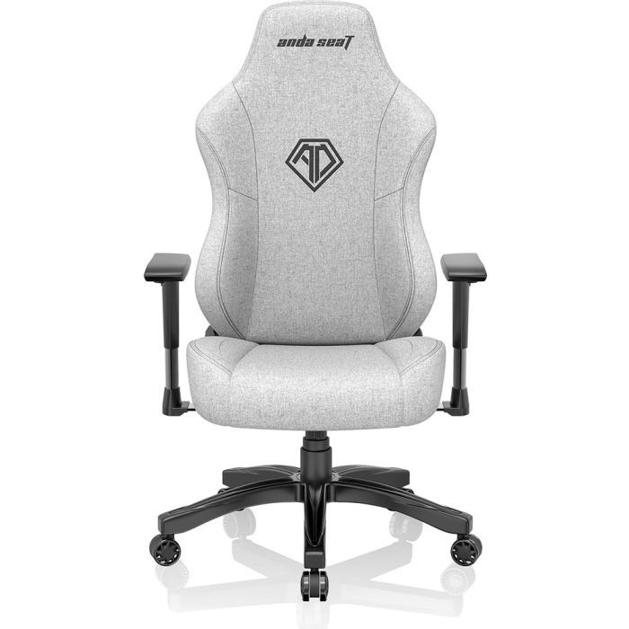 Крісло ігрове Anda Seat Phantom 3 Size L White (AD18Y-06-W-PV) зображення 2