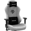 Кресло игровое Anda Seat Phantom 3 Size L Grey (AD18Y-06-G-F) изображение 6