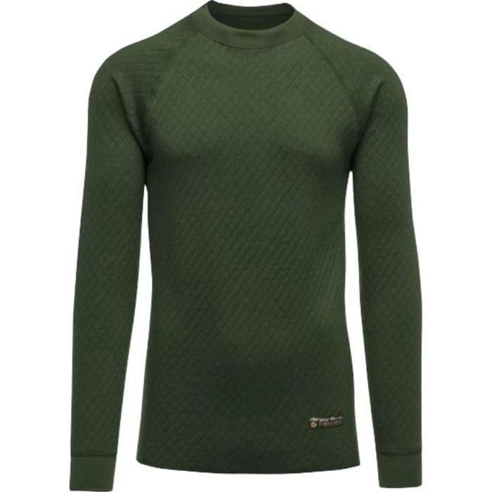 Термокофта Thermowave Base Layer 780 3в1 Темно-зелений L (113IN1411-780L)