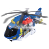 Спецтехника Dickie Toys Функциональный вертолет Служба спасения с лебедкой со звуком и световыми эффектами 36 см (3307002) изображение 3