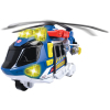 Спецтехника Dickie Toys Функциональный вертолет Служба спасения с лебедкой со звуком и световыми эффектами 36 см (3307002) изображение 4