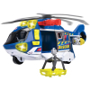Спецтехніка Dickie Toys Функціональний вертоліт Служба порятунку з лебідкою зі звуком та світловими ефектами 36 см (3307002) зображення 6