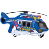 Спецтехніка Dickie Toys Функціональний вертоліт Служба порятунку з лебідкою зі звуком та світловими ефектами 36 см (3307002) зображення 7