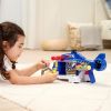 Спецтехника Dickie Toys Функциональный вертолет Служба спасения с лебедкой со звуком и световыми эффектами 36 см (3307002) изображение 9