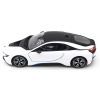 Радиоуправляемая игрушка Rastar BMW i8 114 (71060 white) изображение 3