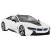 Радиоуправляемая игрушка Rastar BMW i8 114 (71060 white) изображение 4