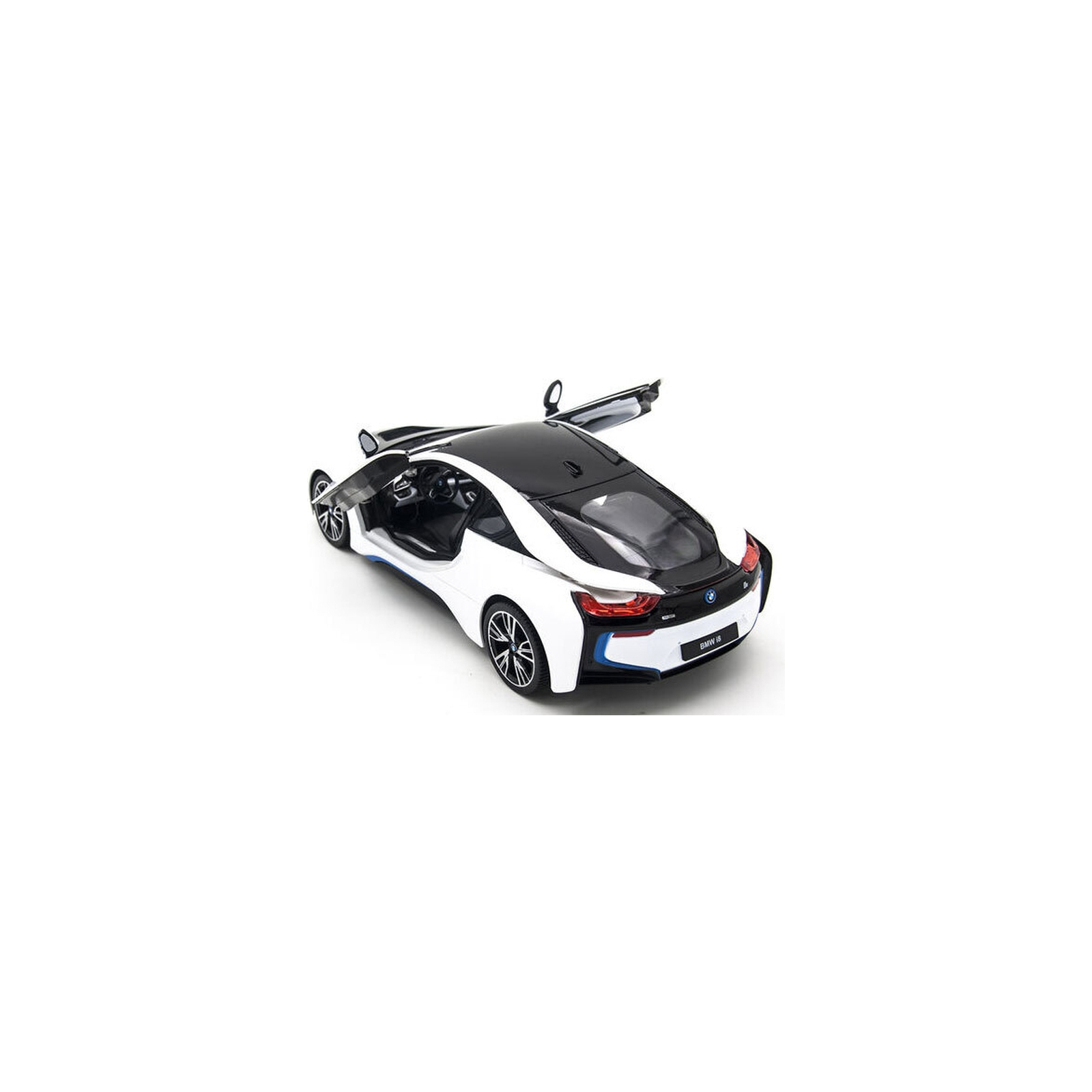 Радиоуправляемая игрушка Rastar BMW i8 114 (71060 white) изображение 5