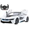 Радиоуправляемая игрушка Rastar BMW i8 114 (71060 white)